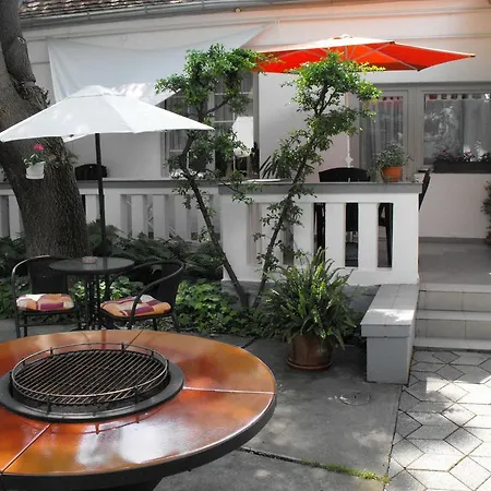 Apartament Kornel Siófok